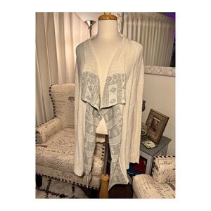 NWOT Mudd Cardigan   